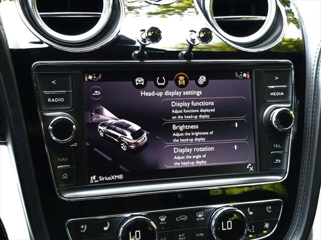 2020 Bentley Bentayga V8