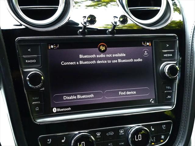 2020 Bentley Bentayga V8
