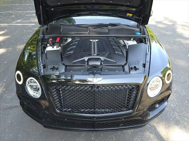 2020 Bentley Bentayga V8
