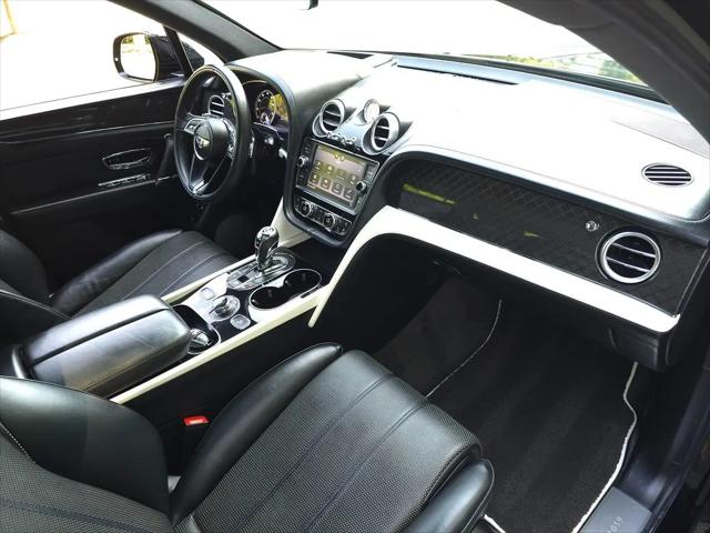 2020 Bentley Bentayga V8