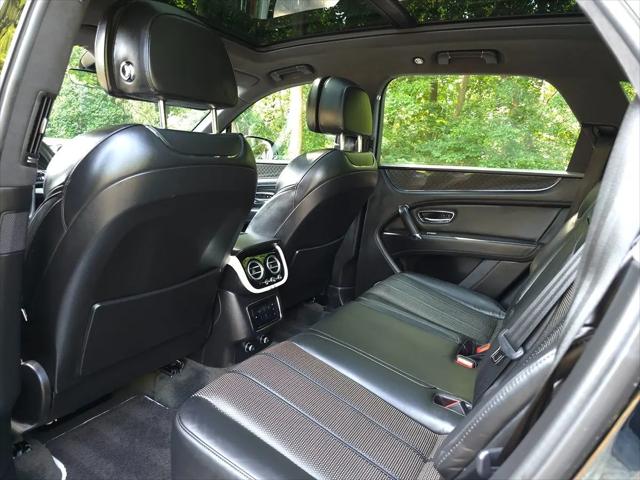 2020 Bentley Bentayga V8