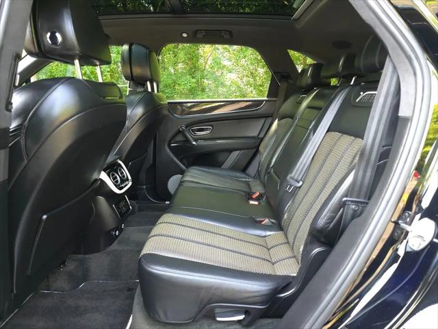 2020 Bentley Bentayga V8