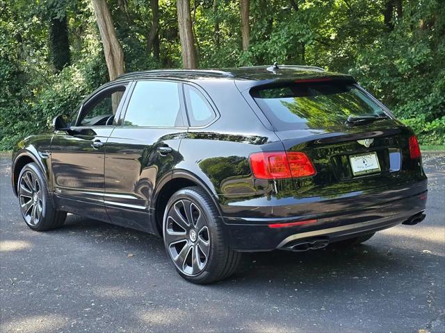2020 Bentley Bentayga V8