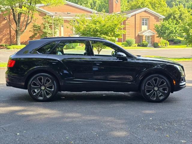 2020 Bentley Bentayga V8
