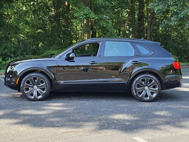 2020 Bentley Bentayga V8