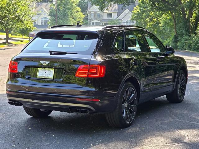 2020 Bentley Bentayga V8