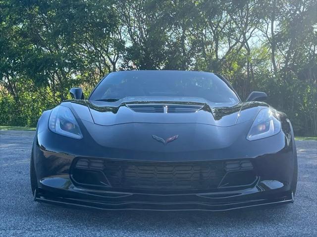 2015 Chevrolet Corvette Z06