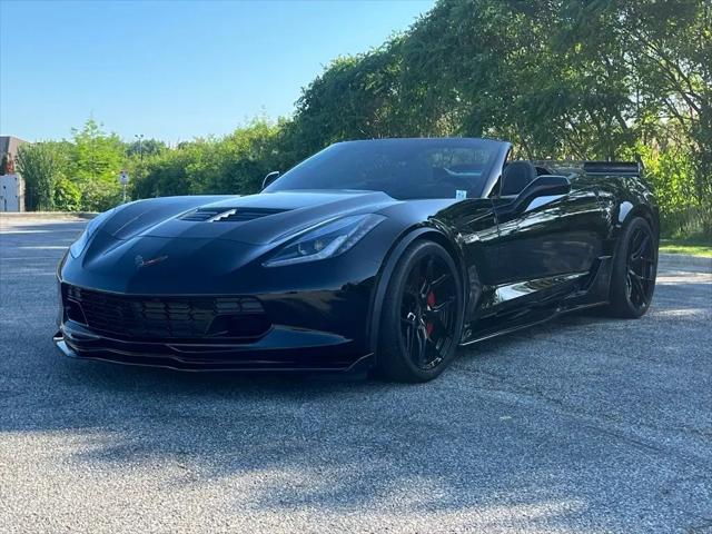 2015 Chevrolet Corvette Z06
