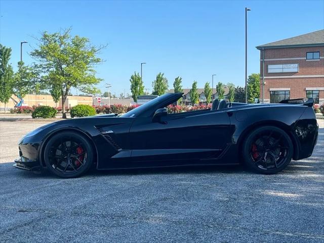 2015 Chevrolet Corvette Z06