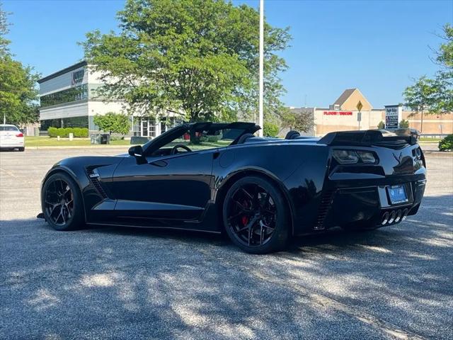 2015 Chevrolet Corvette Z06