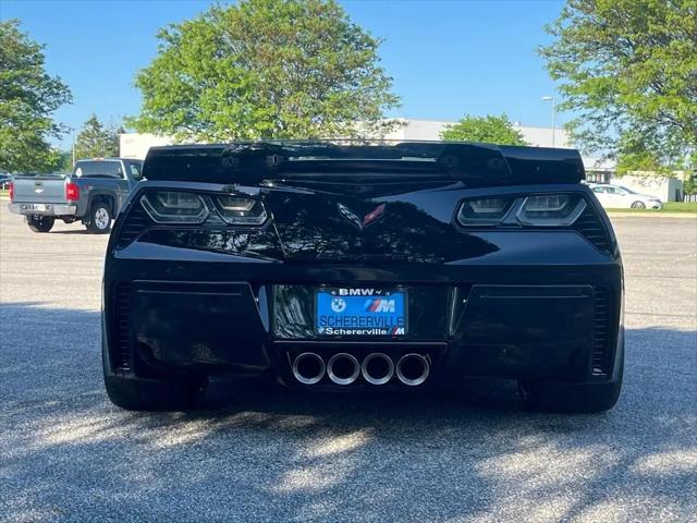 2015 Chevrolet Corvette Z06