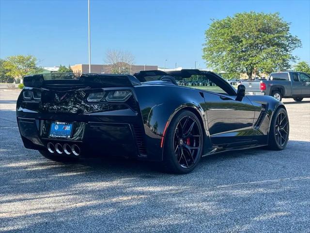 2015 Chevrolet Corvette Z06