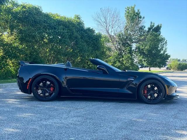 2015 Chevrolet Corvette Z06