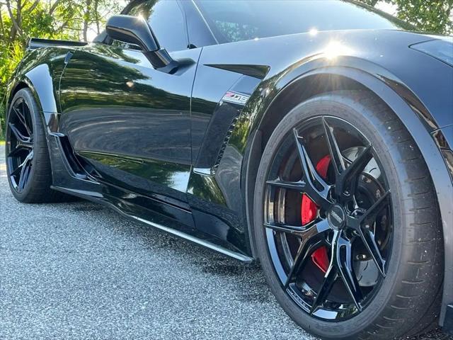 2015 Chevrolet Corvette Z06