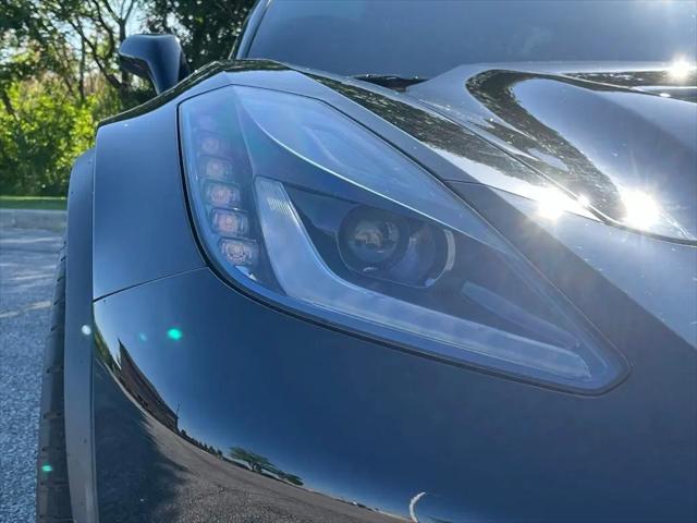 2015 Chevrolet Corvette Z06