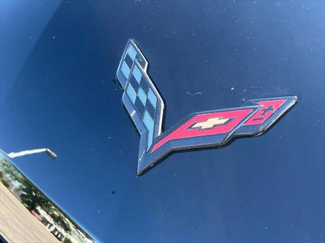 2015 Chevrolet Corvette Z06