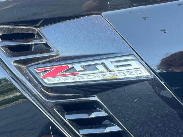 2015 Chevrolet Corvette Z06