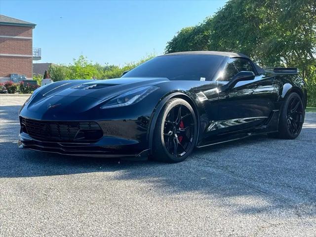 2015 Chevrolet Corvette Z06