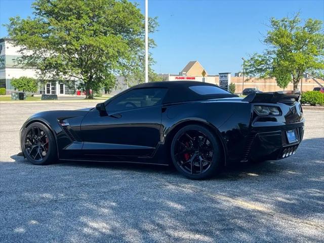 2015 Chevrolet Corvette Z06
