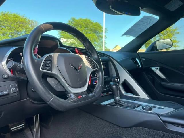 2015 Chevrolet Corvette Z06
