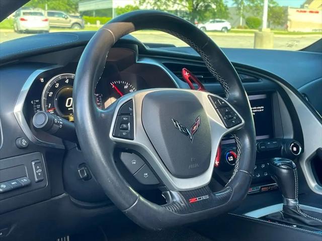 2015 Chevrolet Corvette Z06