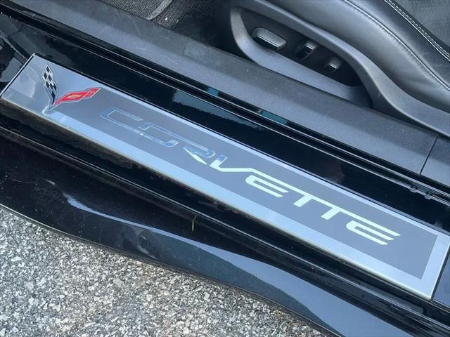 2015 Chevrolet Corvette Z06