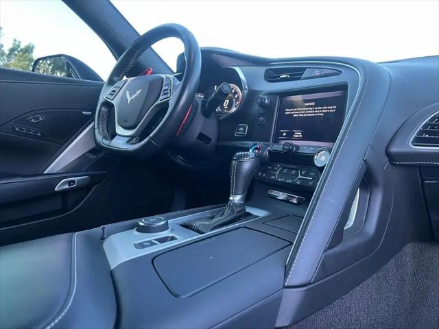 2015 Chevrolet Corvette Z06