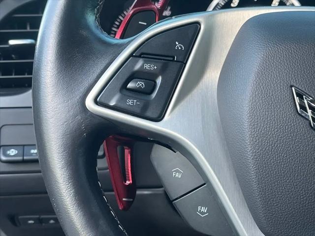 2015 Chevrolet Corvette Z06