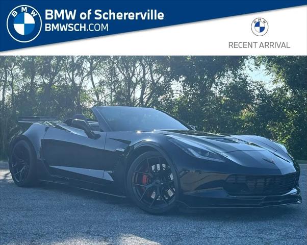 2015 Chevrolet Corvette Z06 for sale in Schererville, IN