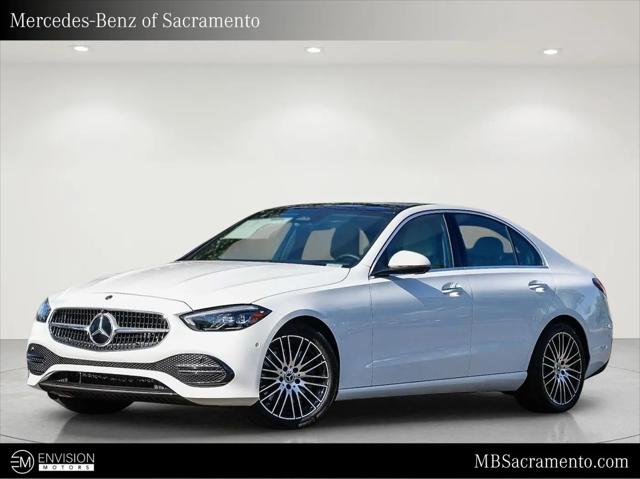 2025 Mercedes-Benz C-CLASS C 300 C 300 for sale in Sacramento, CA