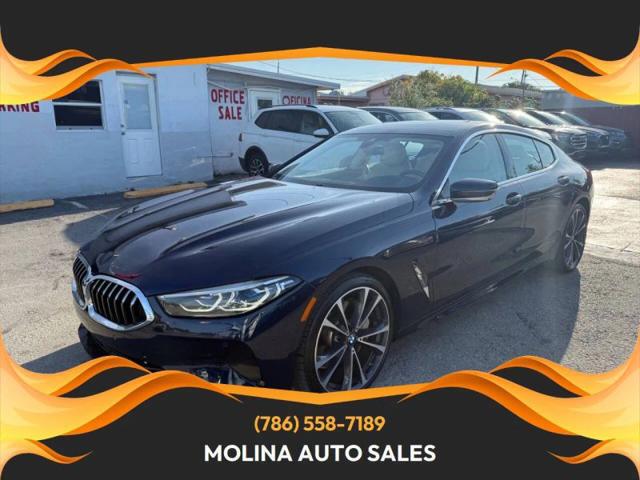 2020 BMW 840i Gran Coupe 840i for sale in Hialeah, FL