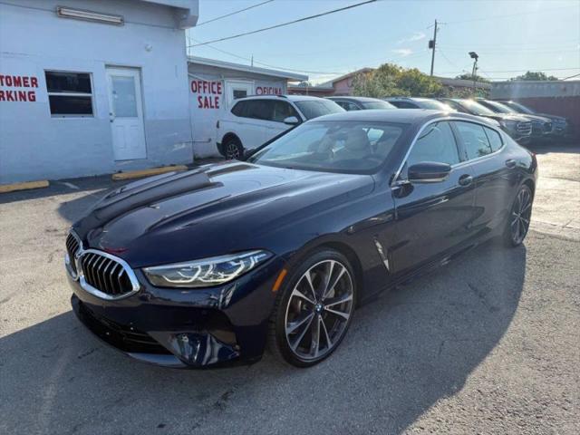 2020 BMW 840i Gran Coupe 840i