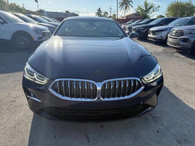 2020 BMW 840i Gran Coupe 840i