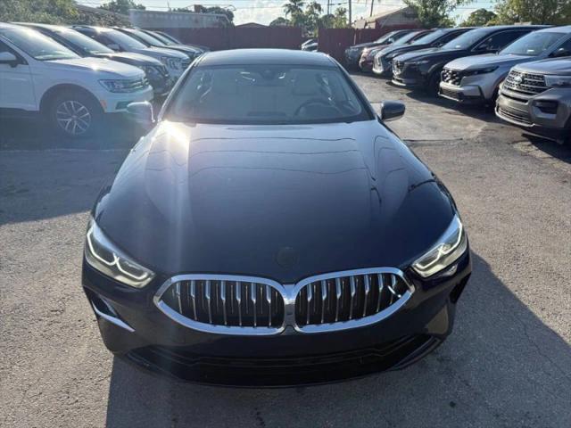 2020 BMW 840i Gran Coupe 840i
