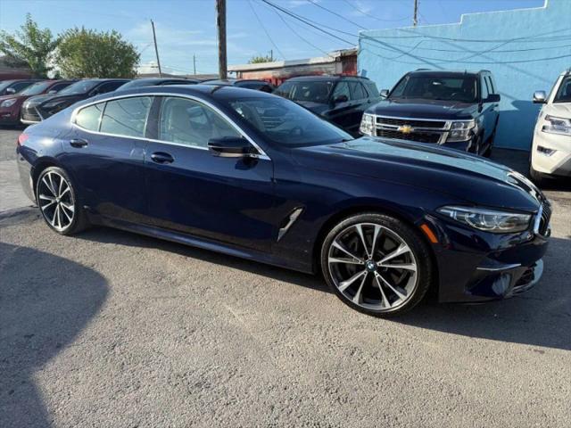 2020 BMW 840i Gran Coupe 840i