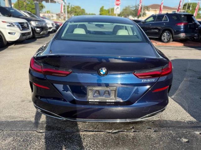 2020 BMW 840i Gran Coupe 840i