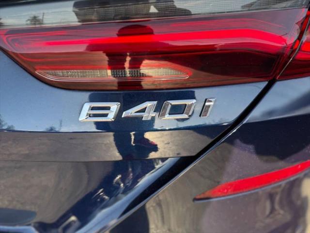 2020 BMW 840i Gran Coupe 840i