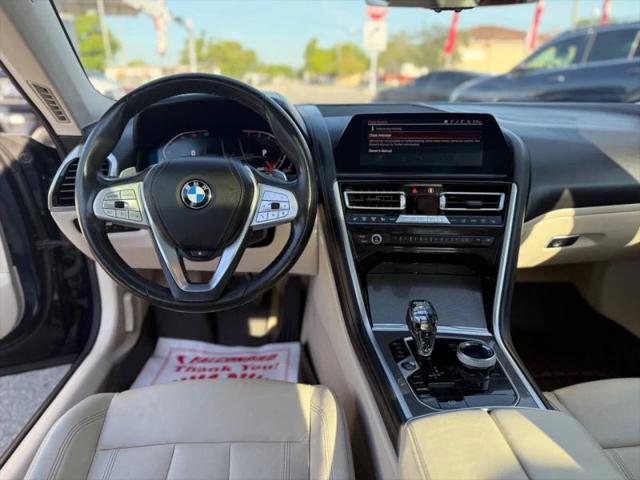 2020 BMW 840i Gran Coupe 840i