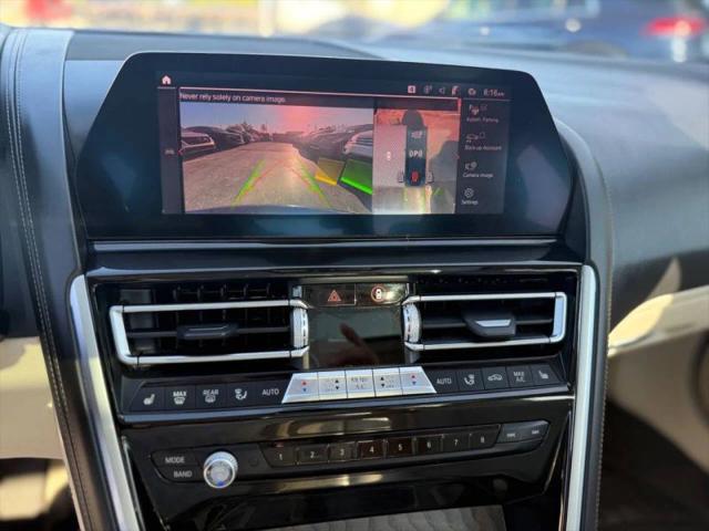 2020 BMW 840i Gran Coupe 840i