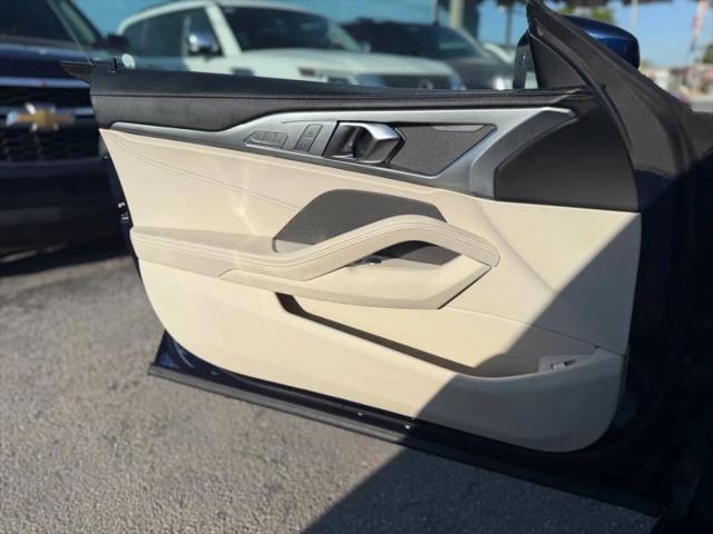 2020 BMW 840i Gran Coupe 840i