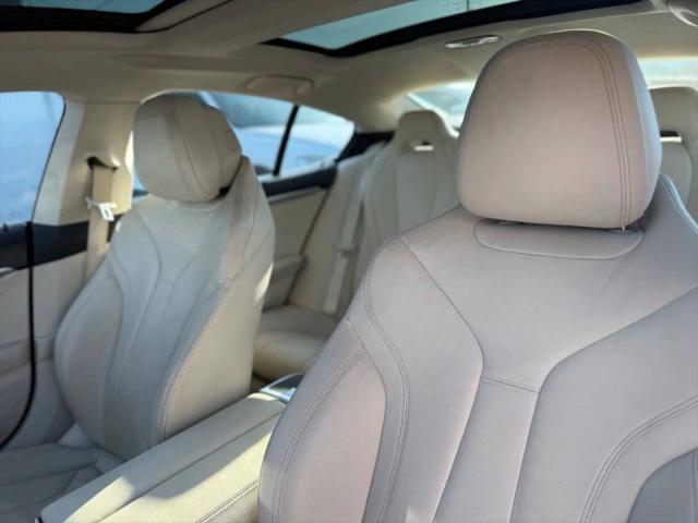 2020 BMW 840i Gran Coupe 840i