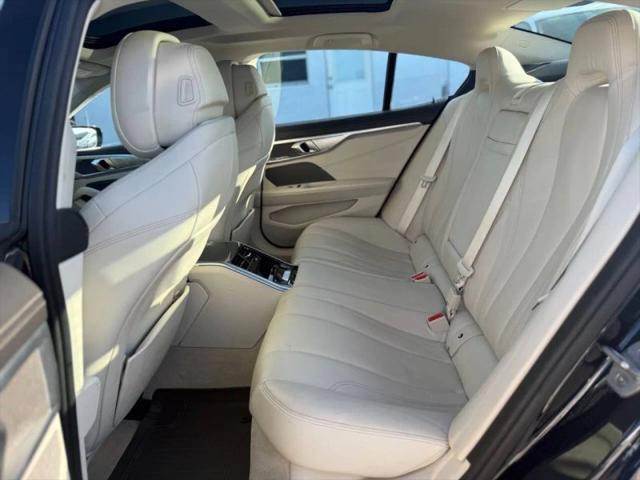2020 BMW 840i Gran Coupe 840i