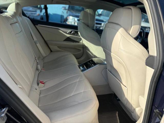 2020 BMW 840i Gran Coupe 840i