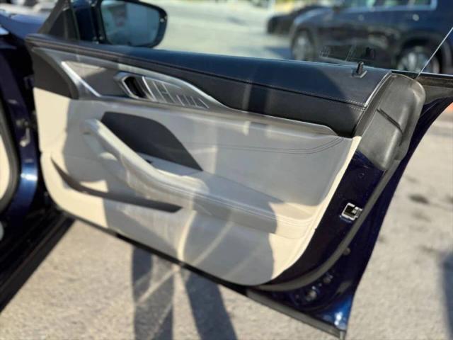 2020 BMW 840i Gran Coupe 840i