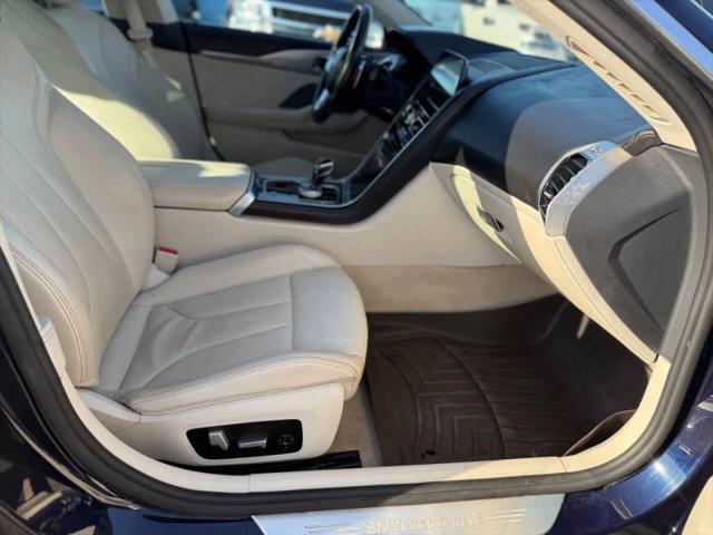2020 BMW 840i Gran Coupe 840i