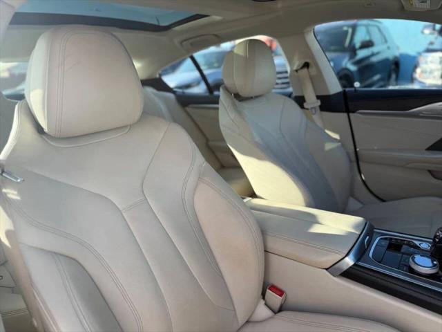 2020 BMW 840i Gran Coupe 840i