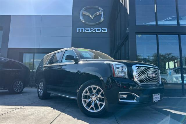 2016 GMC Yukon SLT