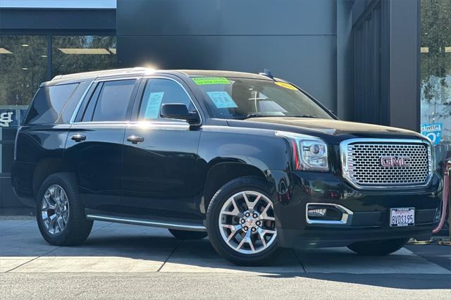 2016 GMC Yukon SLT