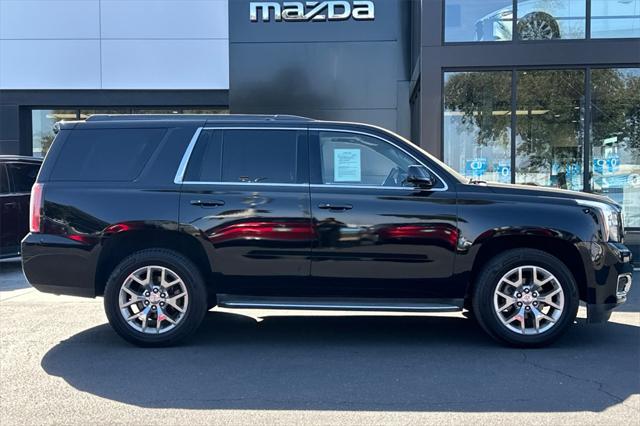 2016 GMC Yukon SLT