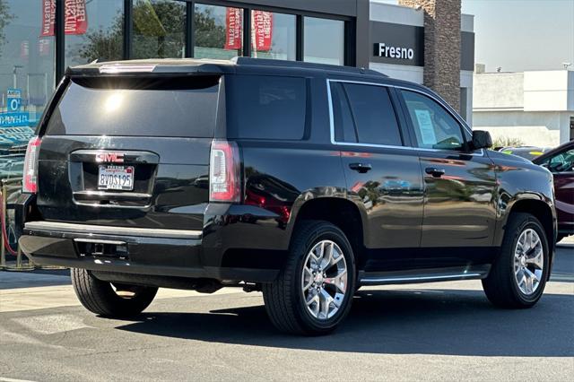 2016 GMC Yukon SLT